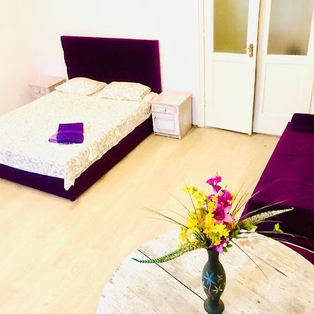 Anna Apartments Lviv Bagian luar foto